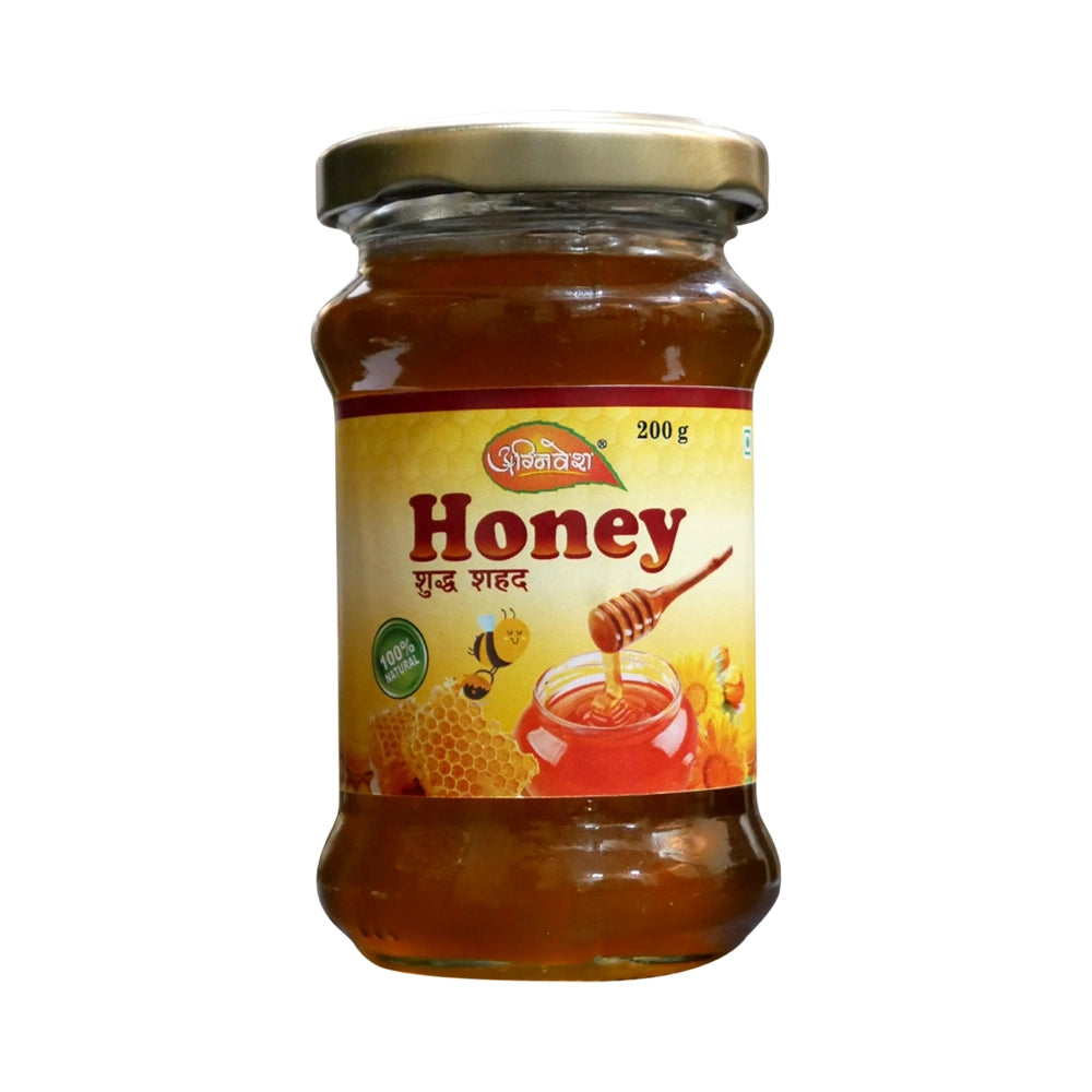 Agnivesh Honey 200g-1